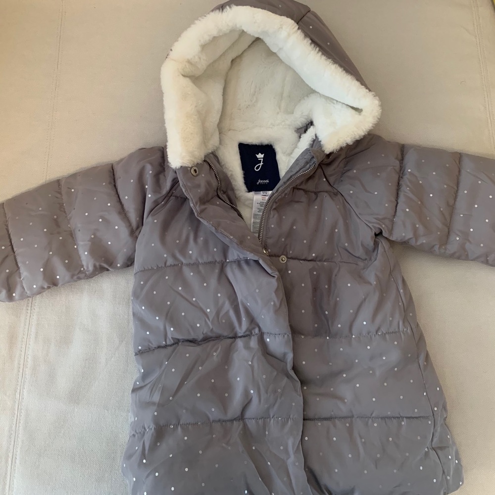 Jacadi winter coat size 36 months.Great condition!